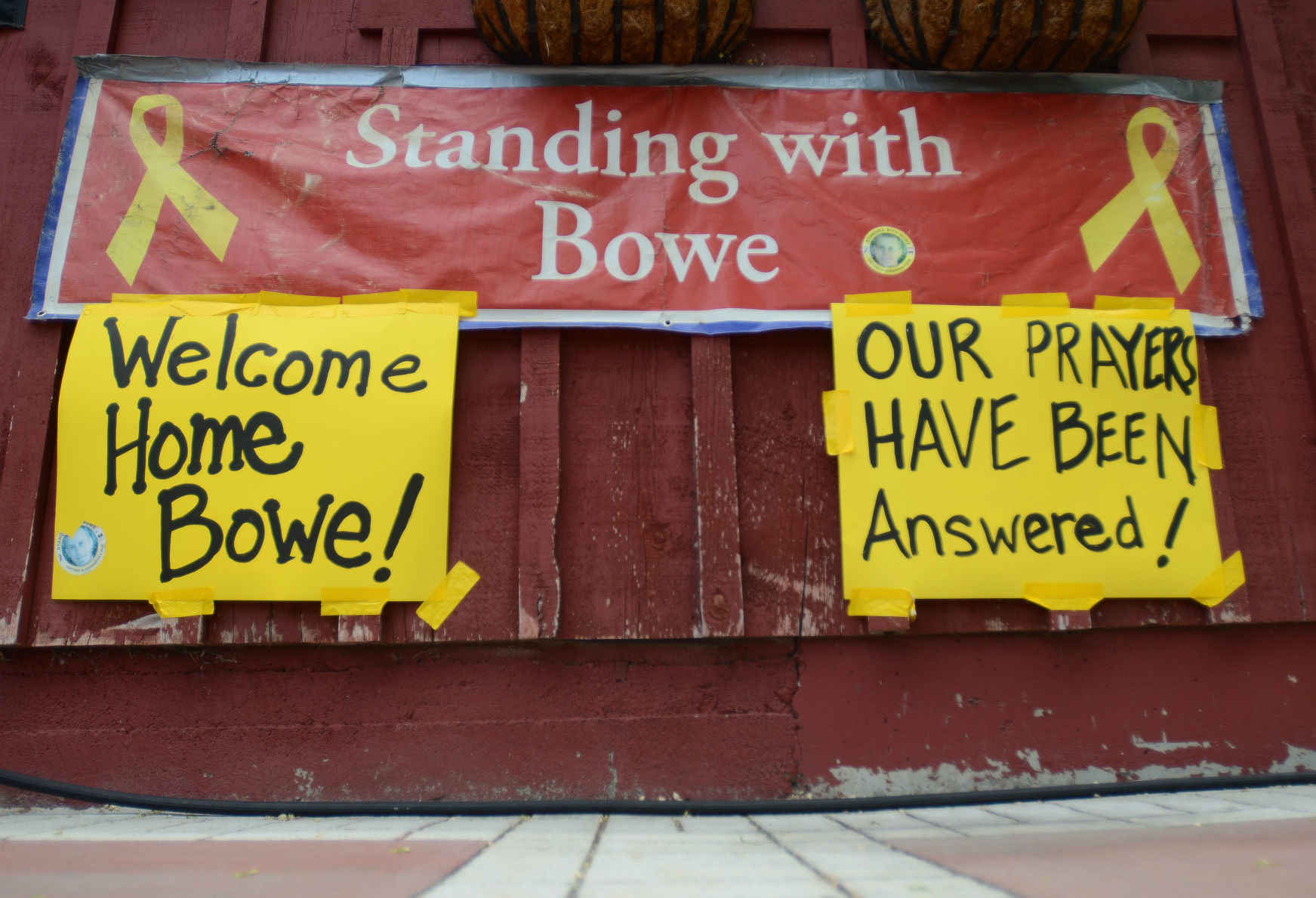 Hailey Residents React to Bergdahl Release